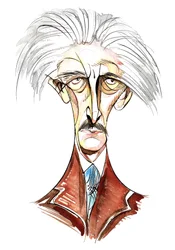 Peter Cushing als Dr